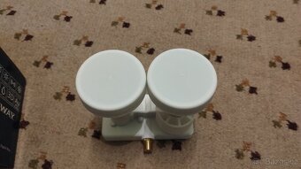 DI-WAY LNB MONOBLOCK SINGLE - 2