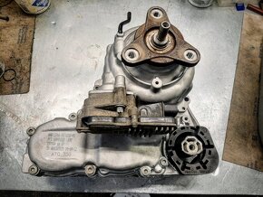 VTG rozvodovka ATC35L BMW - 2