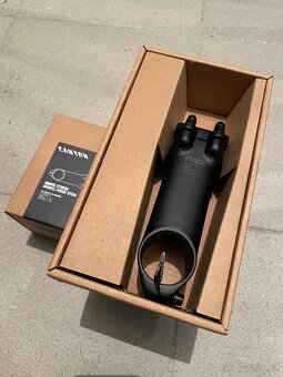 Představec CANYON ST0035 Rennrad & Gravel Stem 90mm - 2
