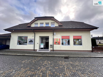 Pronájem obchodních prostor 42m2, Hradská, Humpolec - 2