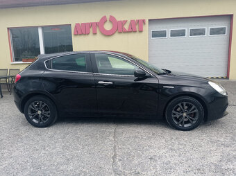 Alfa Romeo Giulietta 1.6 M-JTD/Navi/1maj - 2