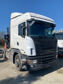 SCANIA R420 HPI 2012 - 2