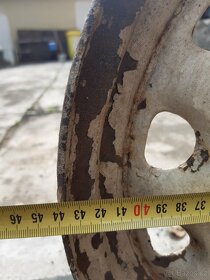 Disk Sudrad 4jx15 H2 - 2