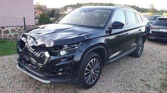Škoda KODIAQ 4X4 2.0 TDI 147kW,DSG  r.v. 2023 - 2