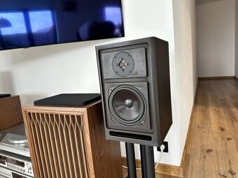 ASW CANTIUS ML II VÝBORNÉ REPROBEDNY / BOXY - 2