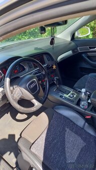 Audi a6 3.l nafta 165kw automat - 2