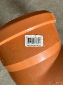 KG koleno 160mm 45° - 2