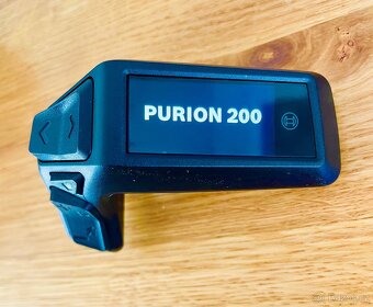 Prodám nový Bosch Purion 200 (typ BRC3800) - 2