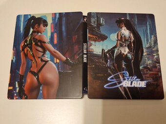 Stellar Blade steelbook - 2