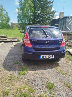 Prodám Hyundai i30 - 2