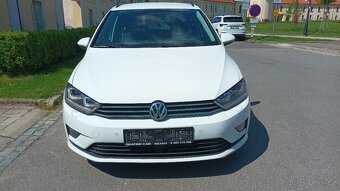 VW Golf Sportsvan 1,2TSI 81kW HIGLINE - 2