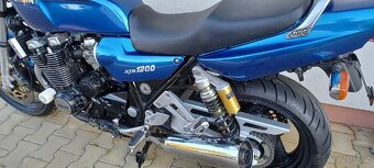 Yamaha XJR 1200 - 2