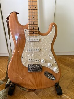 Elektrická kytara SX Stratocaster - 2