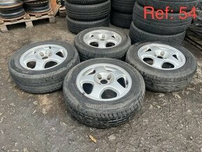 15" ALU kola rozteč 4x100 R15 (REF:APLMVB) 3 sady v inzerát - 2