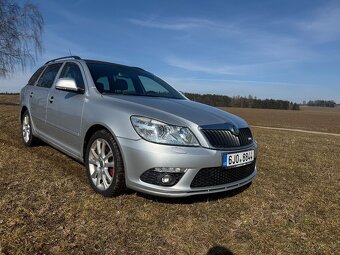 Škoda Octavia 2 RS 2.0TDI 125kW DSG - 2