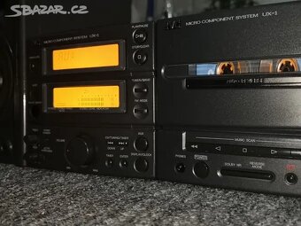 JVC UX-1 RL - 2