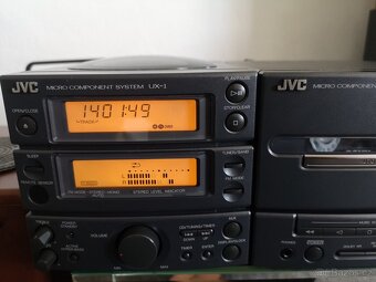 JVC UX-1 RL - 2