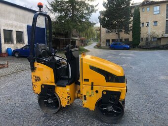 JCB VMT 160 VIBRAČNÍ VÁLEC,r.v.2007 - 2