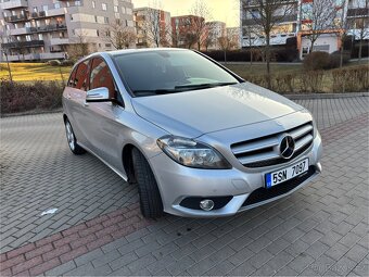 Mercedes B180 CDI / 208000km / Automat - 2