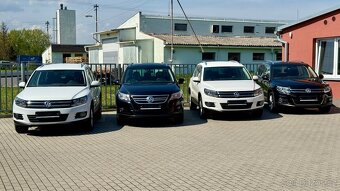 NA PRODEJ 4X Volkswagen Tiguan //2.0TDi// - 2
