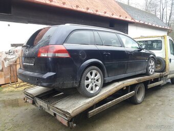 NÁHRADNÍ DÍLY - Opel Vectra C - 2