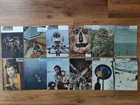 Československá fotografie 1956, 1957, 1958, 1959, 1960, 1961 - 2