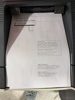 Tiskárna HP LaserJet P2015d - PLNĚ FUNKČNÍ - 2
