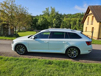 Škoda Superb III kombi 2,0 TDI L&K 2018, DPH, nezáv. topení - 2