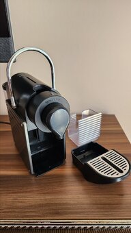 Kapslový kávovar KRUPS Nespresso - 2