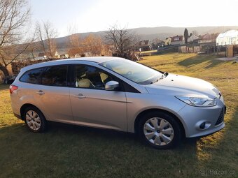 Ford Focus Kombi 1.5 TDCI / 70kw - 2