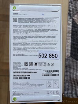 Iphone 16 128GB - 2