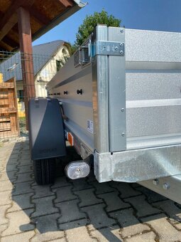 Přívěs AGADOS AGA KIT M6, 750kg - 2