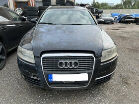 Audi a6 náhradní díly 3.0 tdi 165kW BMK - 2