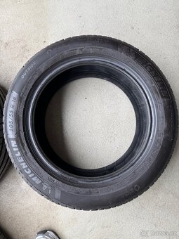 Letní pneu Michelin 205/55/16 Primacy 4 - 2