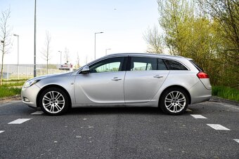 Opel Insignia 2.0 CDTI 130k Edition A/T - 2