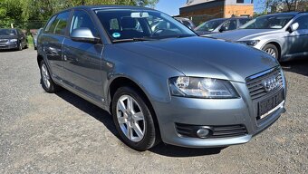 AUDI A3 1.4TFSi ATTRACTION 1MAJITEL - 2