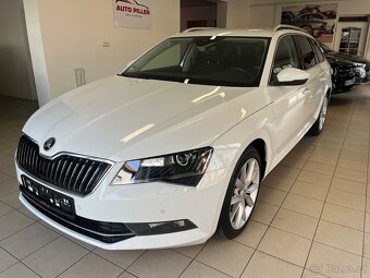Škoda Superb III Combi Style 1,4 Tsi 110kw, Dph - 2