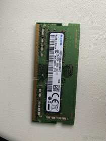 16GB Samsung (2x8GB) do notebooku - 2