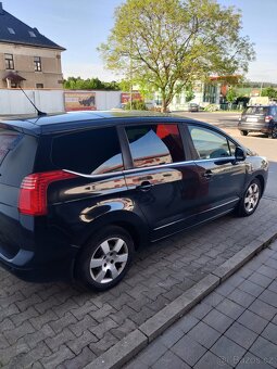 Peugeot 5008 - 2