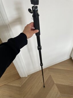 Hliníkový monopod - 2