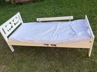 2x Dětská postel Ikea 70x160 - 2