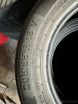 Continental 205/55R16 letní pneu - 2