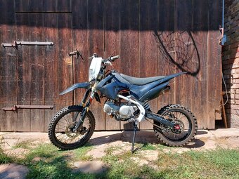 Pitbike 140 Ultimate Scorpion - 2