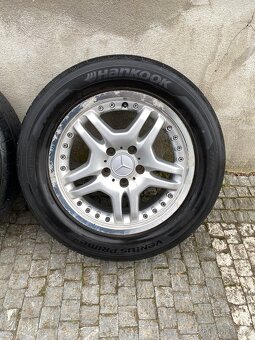 MERCEDES R16 LETNÍ SADA - ET35 -5x112 - 2