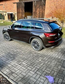 Škoda Kodiaq 2.0, 140kW, 4x4, L&K, 7míst - 2