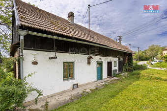 Prodej chalupy, 3+kk, 173 m², Doubravice u Leštiny - 2