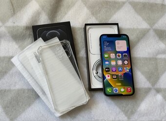 Apple iPhone 12 Pro 256GB Graphite - 2