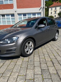 VW Golf 1,2 81kW tsi - 2