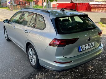 Volkswagen Golf 8 Variant 2021 2.0TDI 6M - 2