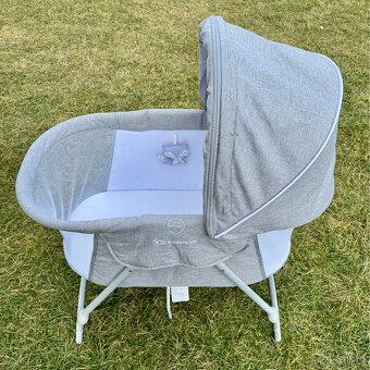 Kinderkraft Lovi 3v1 grey - 2